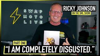 The Downfall of Works Bikes, Massive OEM Changes, & More! | Ricky Johnson on the SML Show