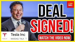 TSLA Stock - Tesla Inc Stock Breaking News Today | TSLA Stock Price Prediction | TSLA Stock Target