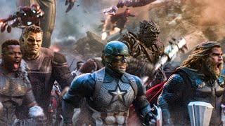 AVENGERS: ENDGAME All Movie Clips - Final Battle (2019)