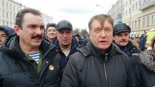 Суд над полковником Шендаковым