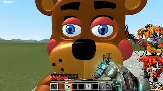 fnaf 5 and 6 ragdoll review