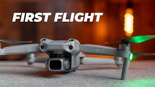 DJI Air 2S - First Impressions