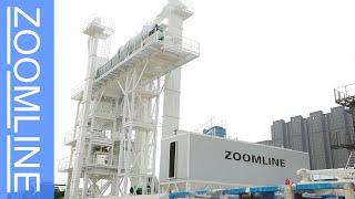 Asphalt Recycling Mixing Plant(RAP)-ZOOMLINE