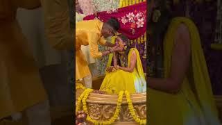 HALDI CEREMONY | #viral #shorts #mehandi #haldiceremony #2022 #wedding #viralshorts #vidai