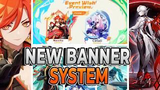 MASSIVE BANNER SYSTEM CHANGES IN VERSION 5.3!, 42-Day Banners? AND NEW KIT CHANGES! - Genshin Impact