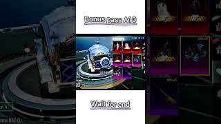 next bonus pass in bgmi | bgmi next bonus pass | a10 bonus pass | a11 royal pass bgmi