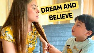 talking to my kids about our unusual life- faith and family vlog