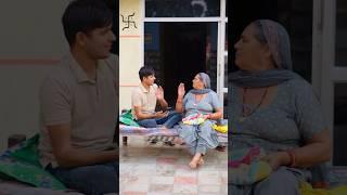 No captions #haryanvi #comedy #funny #shorts | mother and prince