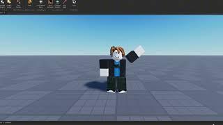 Animation Practice - Roblox