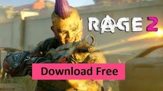 Rage 2 free download for pc + crack + corepack + fitgirl netpaak.com