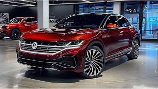 2025 Volkswagen Taos Redesign - Stunning Changes Revealed !!