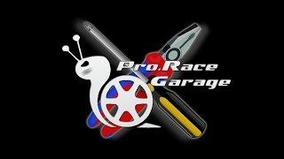 Projecto Racing Team. Pro.Race Garage. Укорачиваем сошки. Stage 1