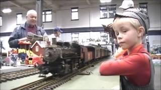 VANCOUVER TRAIN EXPO 2017