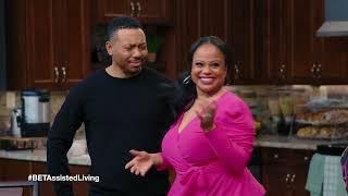 Assisted Living S2 EP 2 - Part 1 | BET Africa