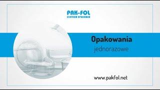 Hurtownia opakowań jednorazowych Pak-Fol Jastrzębie-Zdrój