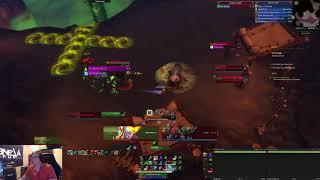 Darkmech VS Beast Mastery Hunter Mage Tower And The Pet That Didn't Show Up For Work