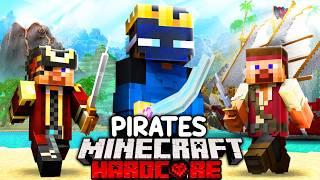 I Survived Minecraft's Pirate Purge...