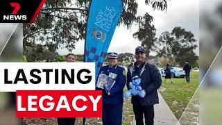 NSW Police Legacy turning up for families of fallen officers for more than five decades | 7NEWS