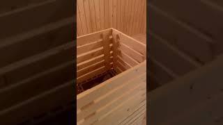 Commercial Sauna Bath. call for more details 8433999089
