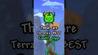 Terraria's BEST Easter eggs (1.4.4)