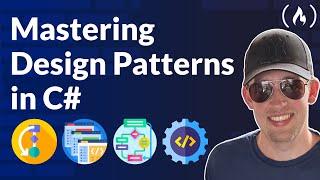 Master Design Patterns & SOLID Principles in C# - Full OOP Course for Beginners