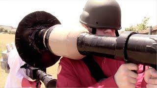 80% Chance of Sniper (Live Action TF2)