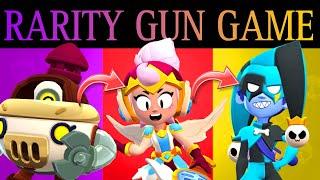 I Tried The "Rarity Gun Game"