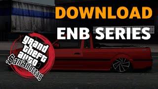 Tutorial + Download - Enb Series V2 (Mod gráfico) - Mta & Gta Atualizado 2023 #enbseries