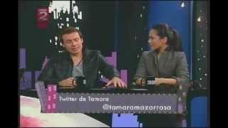 Nocturninos - Mario Loria y Tamara Mazarrasa Entrevista (PT. 4) -  4-Septiembre-2012