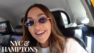 Traveling to NYC & Hamptons + getting organized and more!