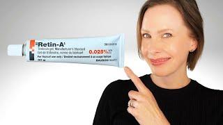 TRETINOIN Evening Skincare Routine