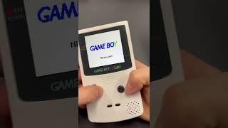 Did you know this little secret about the Game Boy Color?