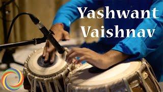 Amazing Punjāb Gharana Tabla Solo | Shri Yashwant Vaishnav | Tāl Tīntāl | HD