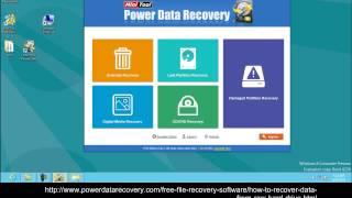 How to recover data from RAW partition