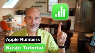 Learn Apple Numbers in 10 Minutes