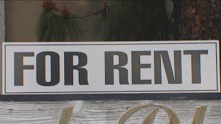 Are rent prices dropping in San Diego County?