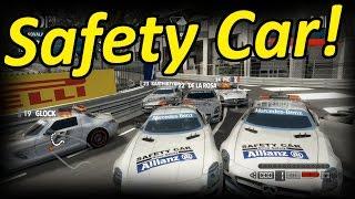 SAFETY CAR RACE - Codemasters F1 Game