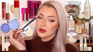 TRYING HOT NEW MAKEUP RELEASES... I HAVE THOUGHTS...