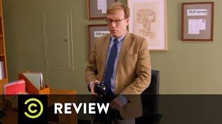 At the Mercy of the Magic 8-Ball - Review - Comedy Central