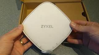 Zyxel WX5600-T0 WiFi Mesh Repeater Detailed Look