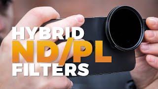 SANDMARC Hybrid Filters | BEST CINEMATIC ND/PL FILTERS for iPhone