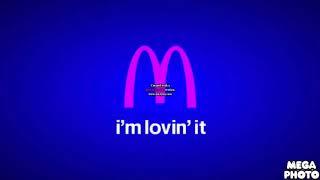 McDonald’s Logo Burp Effects in Luig Group