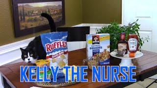 Kelly The Nurse Outtakes Part 1