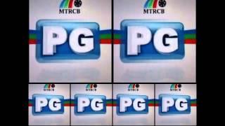 [MTRCBVRMV] - Three New Sources Videos VidRhythm MTRCB TV Rating Rated AnyLogo Music Video Remix