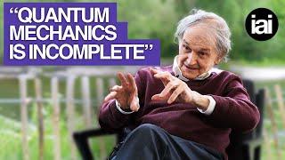 Roger Penrose on quantum mechanics and consciousness | Full interview