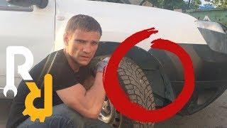 ЧЕСТНЫЙ ОСМОТР И ДИАГНОСТИКА ПОДВЕСКИ НА ПАЦИЕНТЕ РЕНО ДАСТЕР 4x4. КАК ЭТО ДОЛЖНЫ ДЕЛАТЬ ВСЕ #ЛЕКЦИЯ