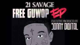 21 Savage - Supply [Prod By. Metro Southside & Sonny] [Instrumental] Remade By Kevinbeatz + flp