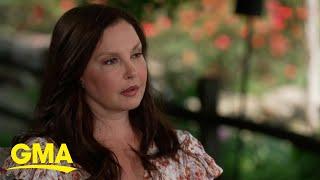 Ashley Judd speaks to Diane Sawyer about her mother’s passing