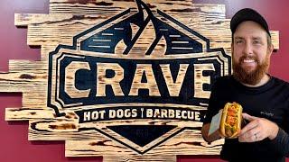 Restaurant Review in The Villages | Crave Hot Dogs & BBQ