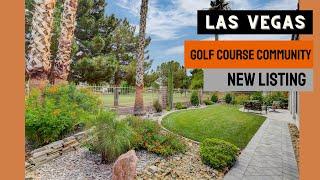 5028 Linkside Drive, Las Vegas, NV 89130 Jessica Hallenbeck Signature Real Estate